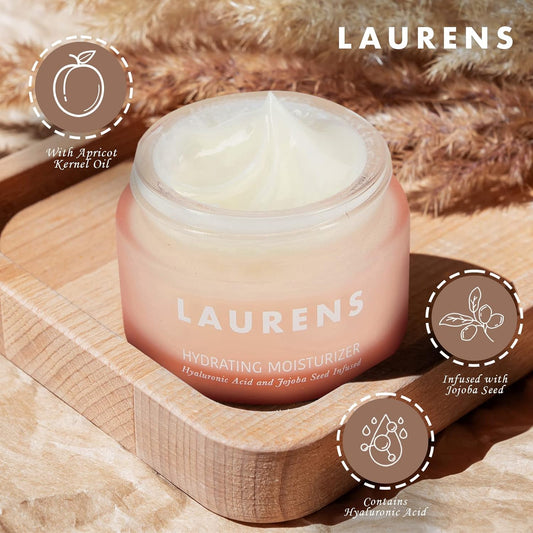 Hydrating Moisturizer ~ Jojoba Seed & Apricot Kernel Oil