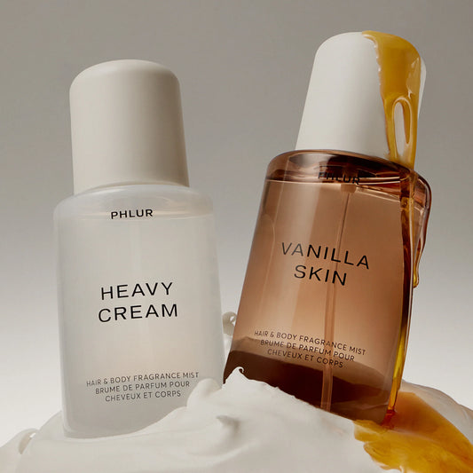 Vanilla & Cream - Body Mists