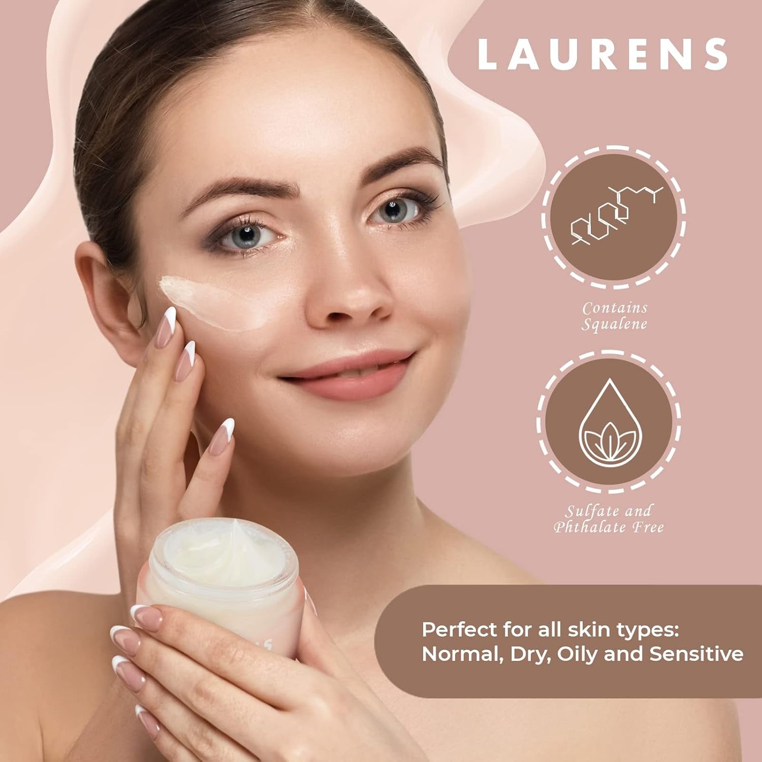 Hydrating Moisturizer ~ Jojoba Seed & Apricot Kernel Oil