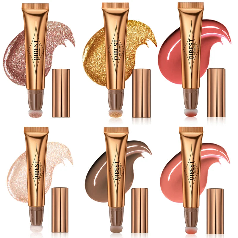 Liquid Contour with Cushion Applicator