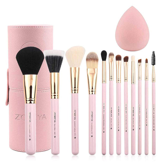 Makeup Brush Set