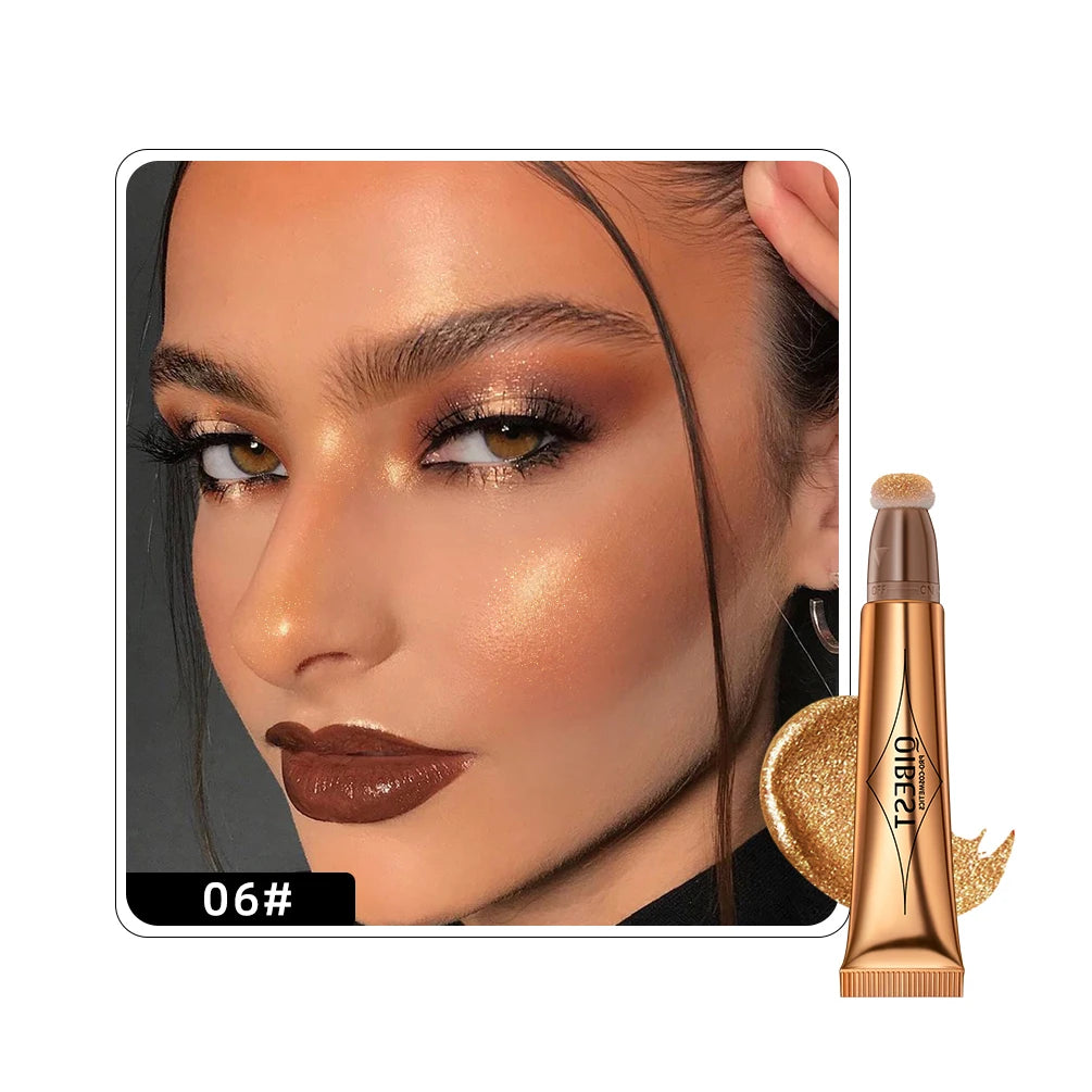 Liquid Contour with Cushion Applicator