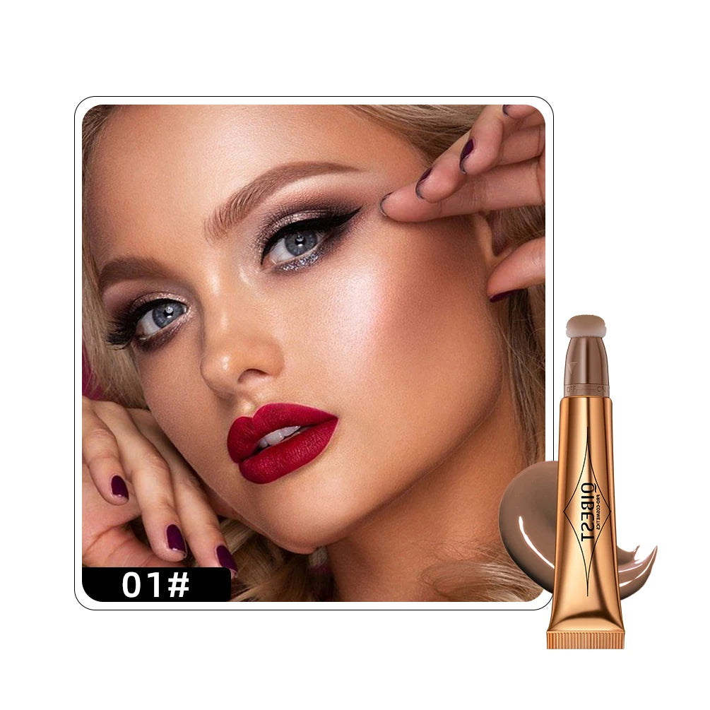 Liquid Contour with Cushion Applicator