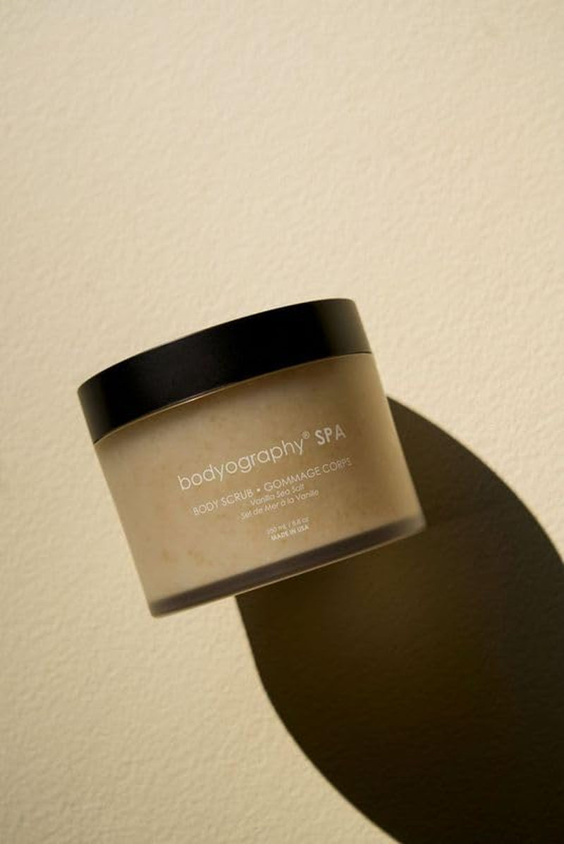 Spa Sugar & Sea Salt Body Scrub