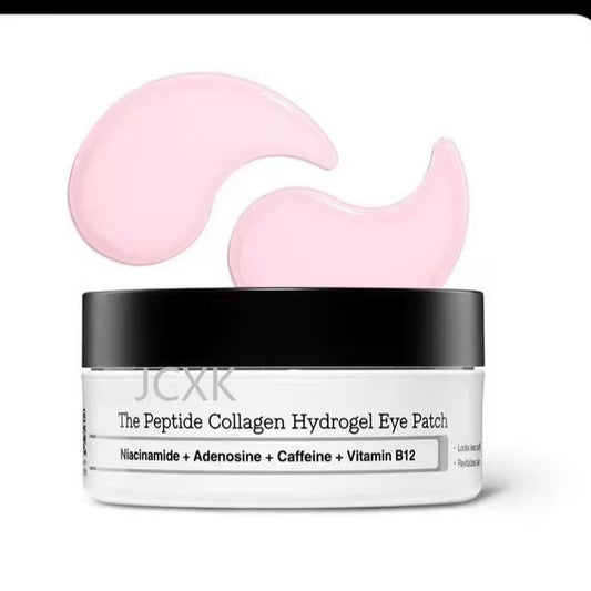 The Peptide Collagen Hydrogel Eye Patch Korean Skin Care