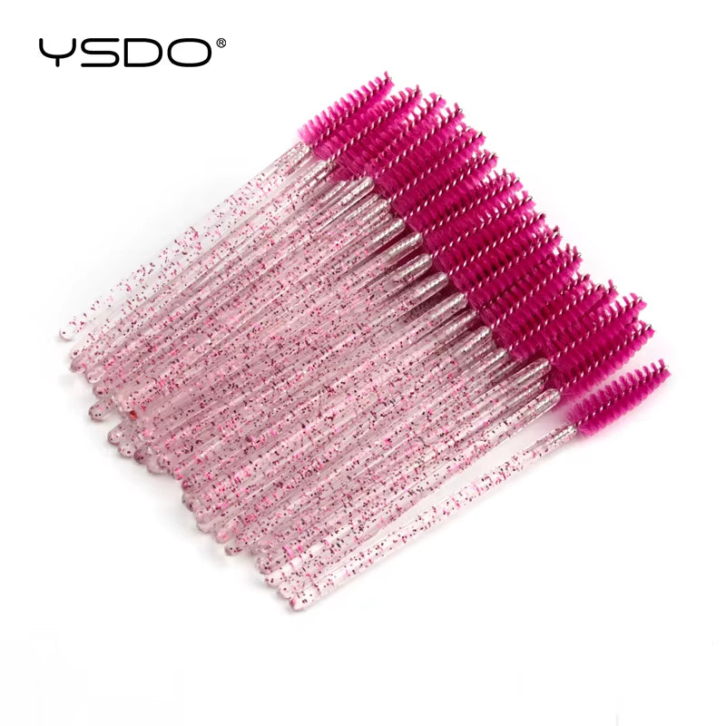 Eyelash Brushes False Eye Lashes Extension Tools - Eyebrow Brush
