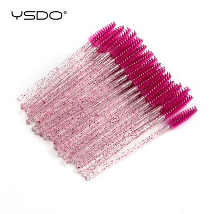 Eyelash Brushes False Eye Lashes Extension Tools - Eyebrow Brush