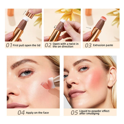 Liquid Contour with Cushion Applicator 