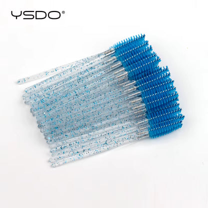 Eyelash Brushes False Eye Lashes Extension Tools - Eyebrow Brush