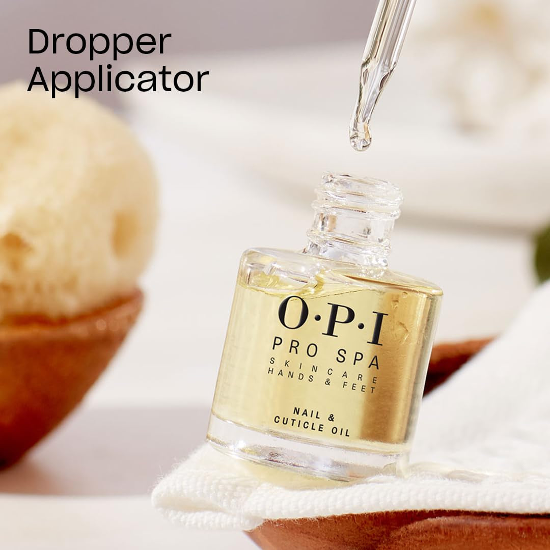 Prospa Nail and Cuticle Oil | Strengthens Cuticles for Nail Growth