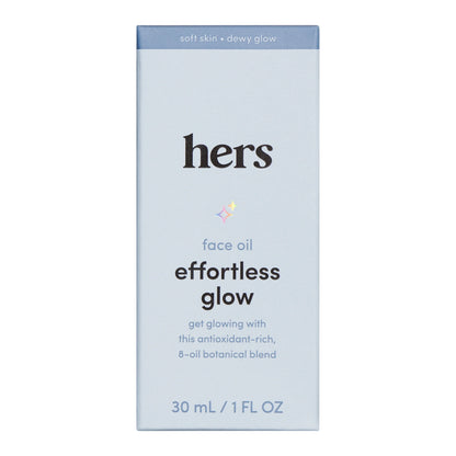 Effortless Glow, Lightweight, Hydrating, Oil Drops