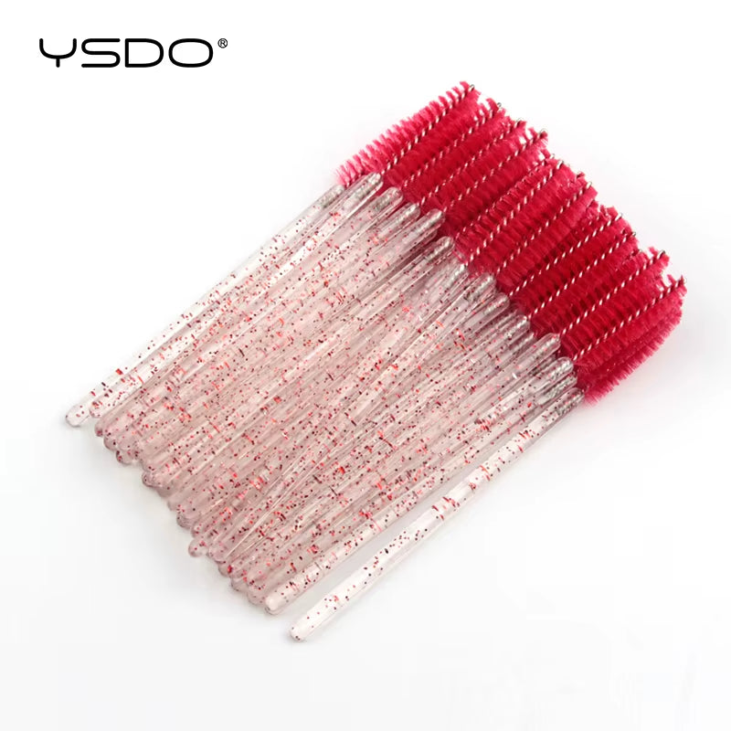 Eyelash Brushes False Eye Lashes Extension Tools - Eyebrow Brush