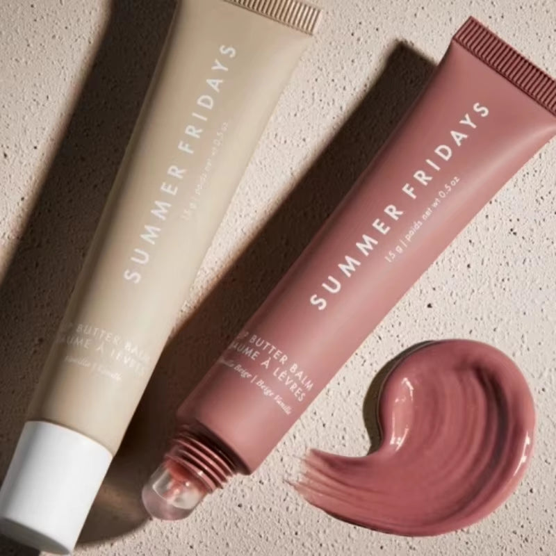 Lip Balm Moisturizing Mirror Lip Gloss 