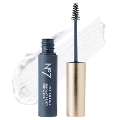 Pro Artist Clear Eyebrow Gel - Lightweight Brow Gel
