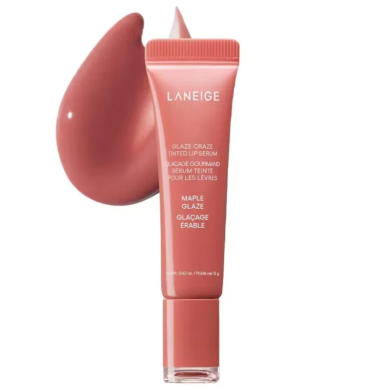 Glaze Craze Tinted Polypeptide Lip Serum 