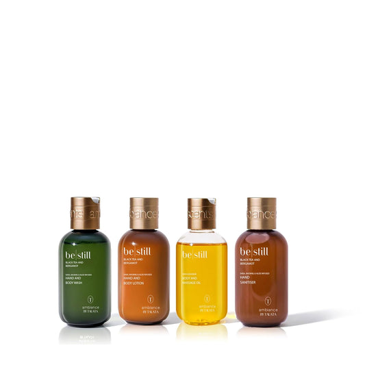 Travel Essentials & Discovery Set