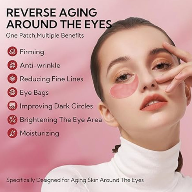LANBENA - Peptides Hydra-Gel Eye Patches