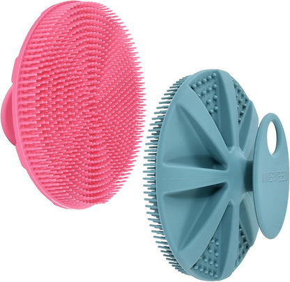 Soft Silicone Scrubber 