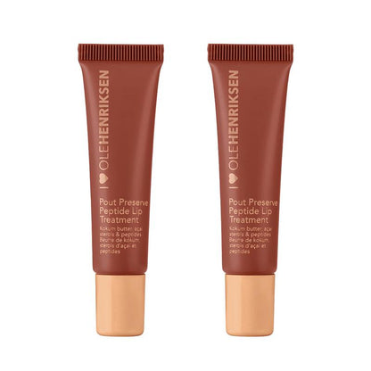 Pout Preserve Peptide Lip Duo 