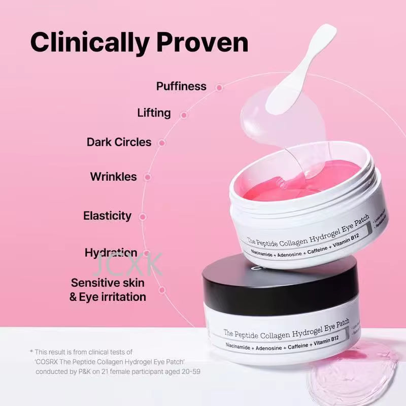 The Peptide Collagen Hydrogel Eye Patch Korean Skin Care