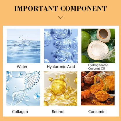 45G Retinol and Collagen Day and Night Neck Cream  