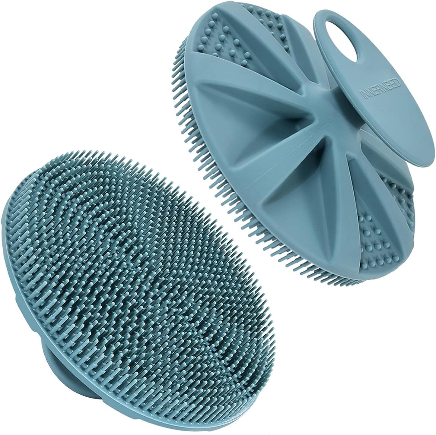 Soft Silicone Scrubber 