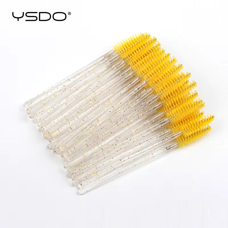 Eyelash Brushes False Eye Lashes Extension Tools - Eyebrow Brush