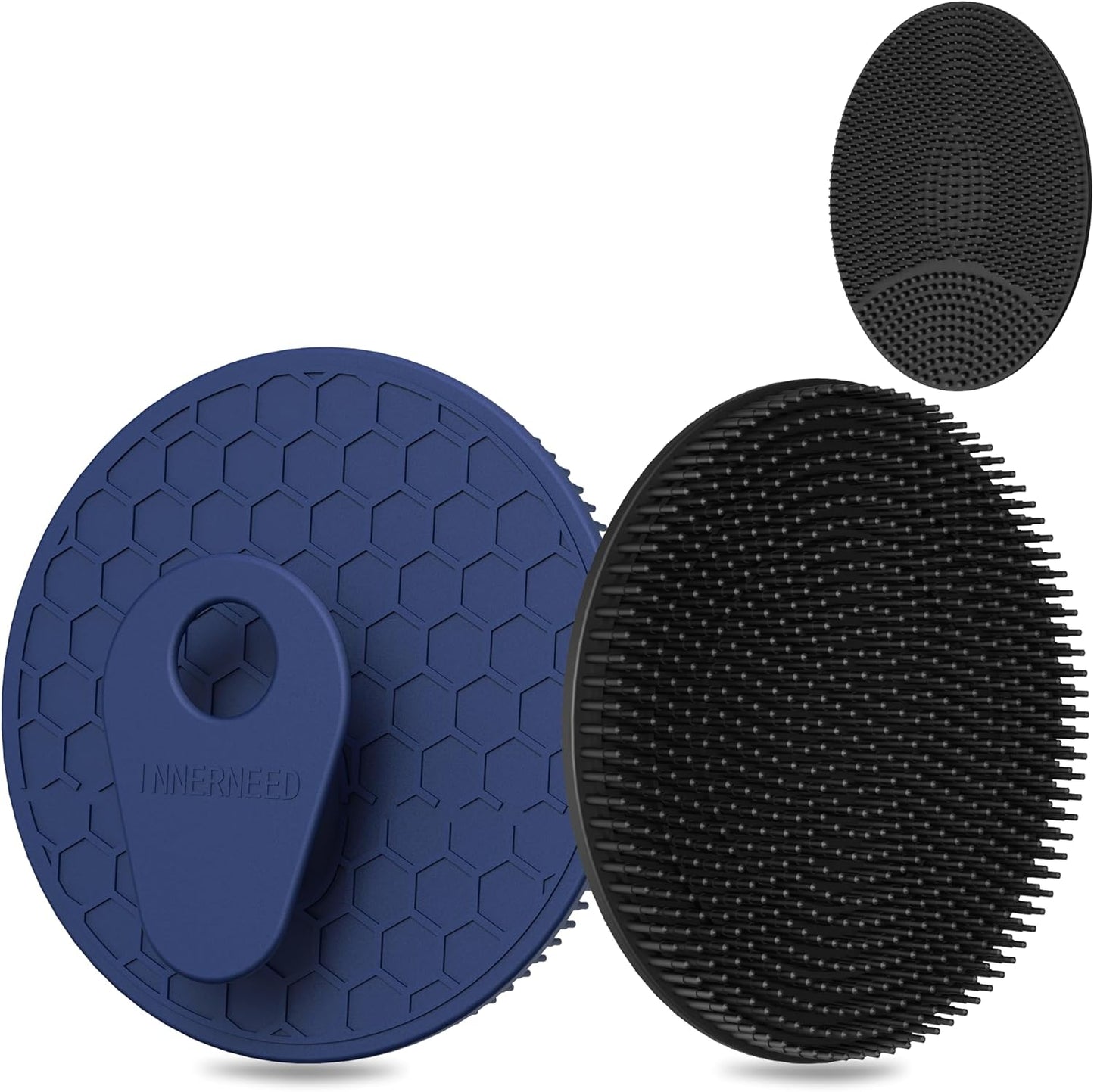 Soft Silicone Scrubber 