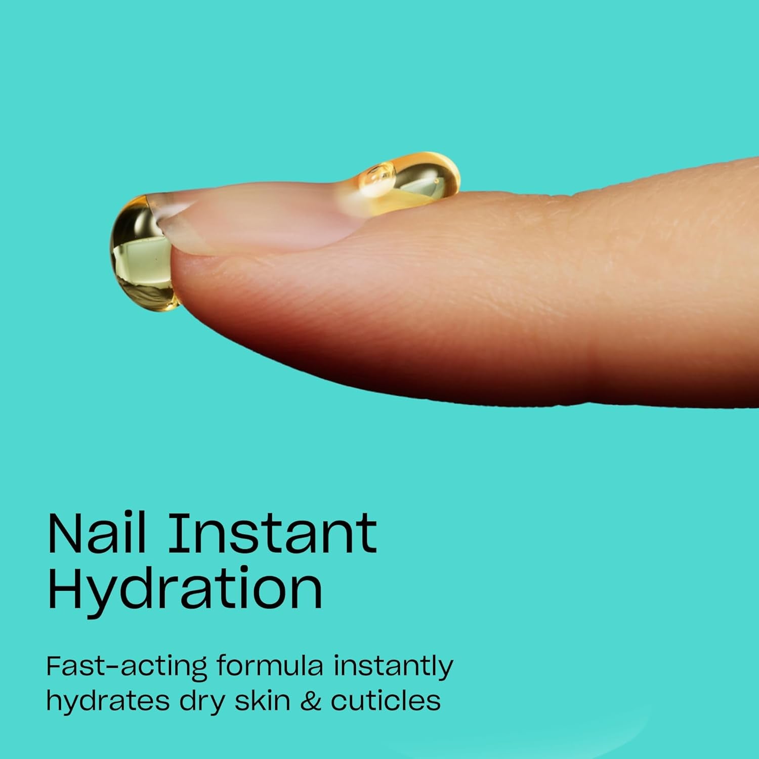 Prospa Nail and Cuticle Oil | Strengthens Cuticles for Nail Growth