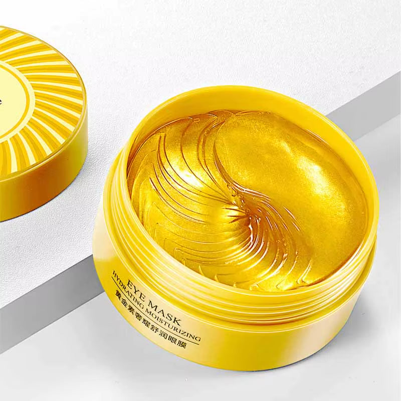 BIOAQUA Collagen Eye Mask Moisturizing Firming anti Dark Circles 