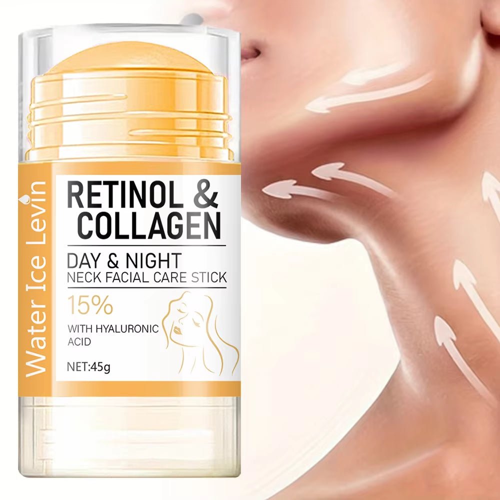 45G Retinol and Collagen Day and Night Neck Cream  