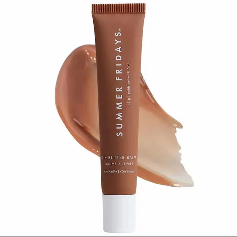 Lip Balm Moisturizing Mirror Lip Gloss 