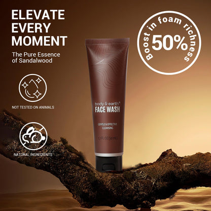 Bath and Body Wash Sets for Men 