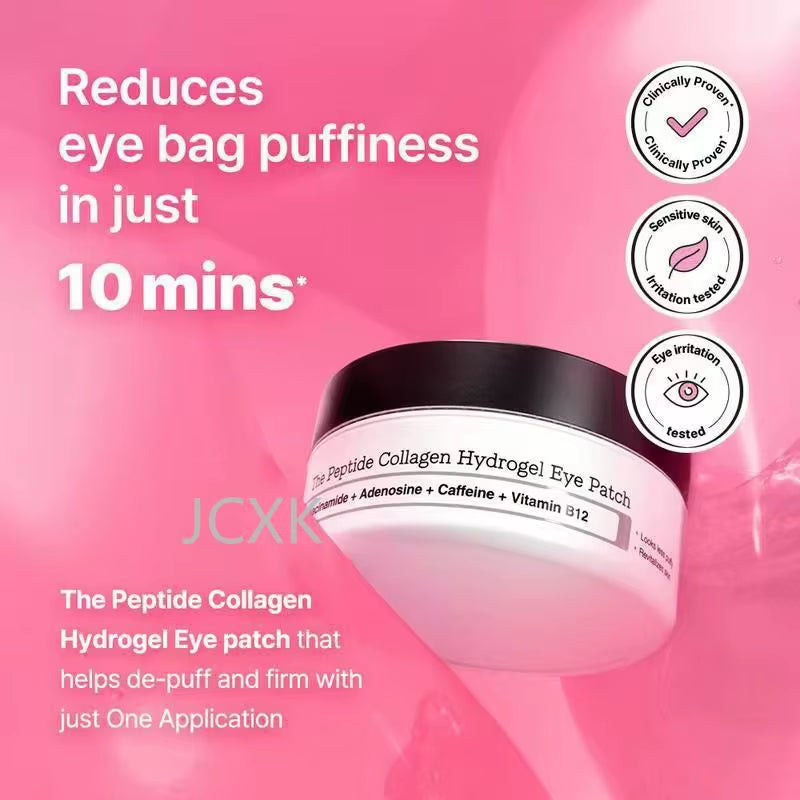 The Peptide Collagen Hydrogel Eye Patch Korean Skin Care