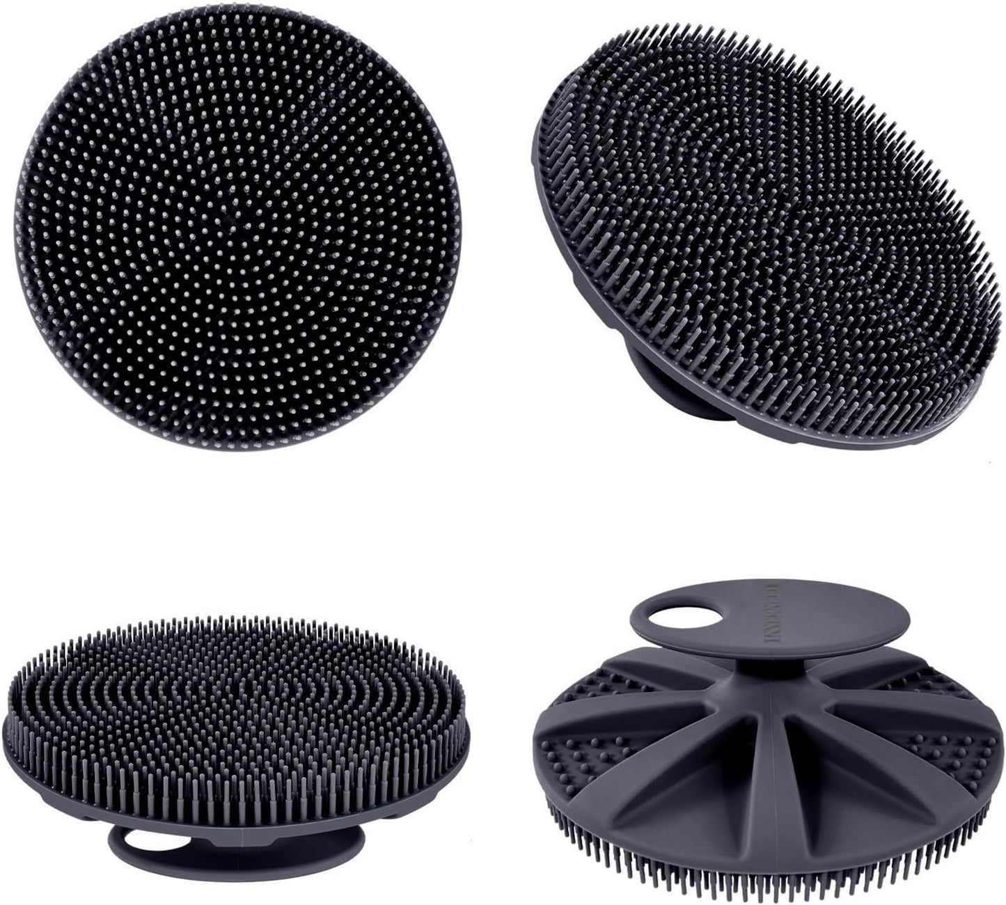 Soft Silicone Scrubber 