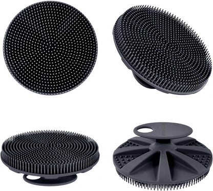 Soft Silicone Scrubber 
