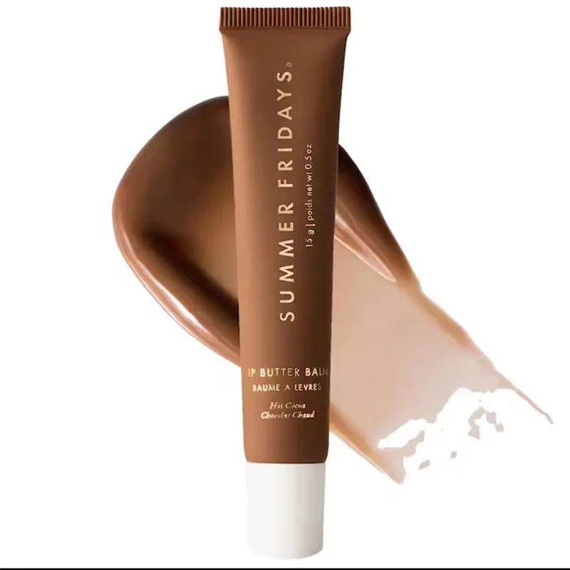 Lip Balm Moisturizing Mirror Lip Gloss 