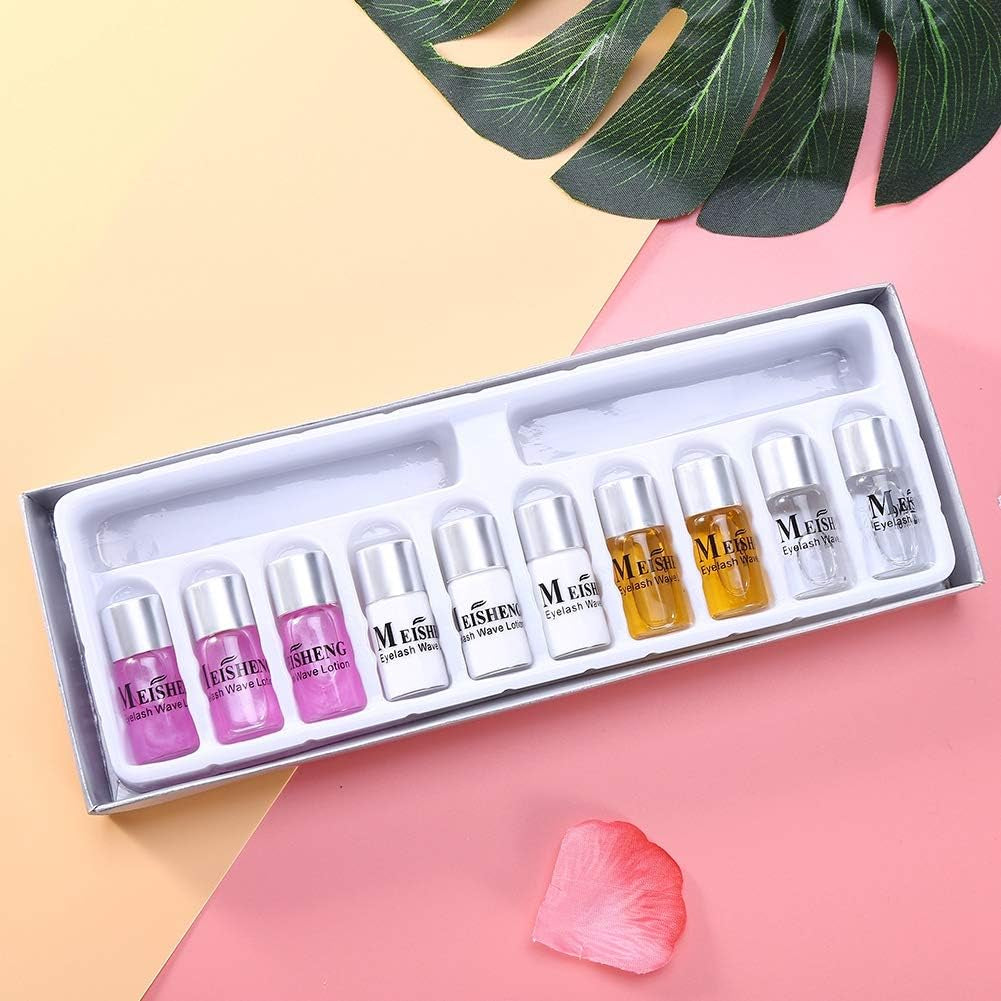 Lash Lift Kit, Eyelash Perm Kit Lift Extension Set