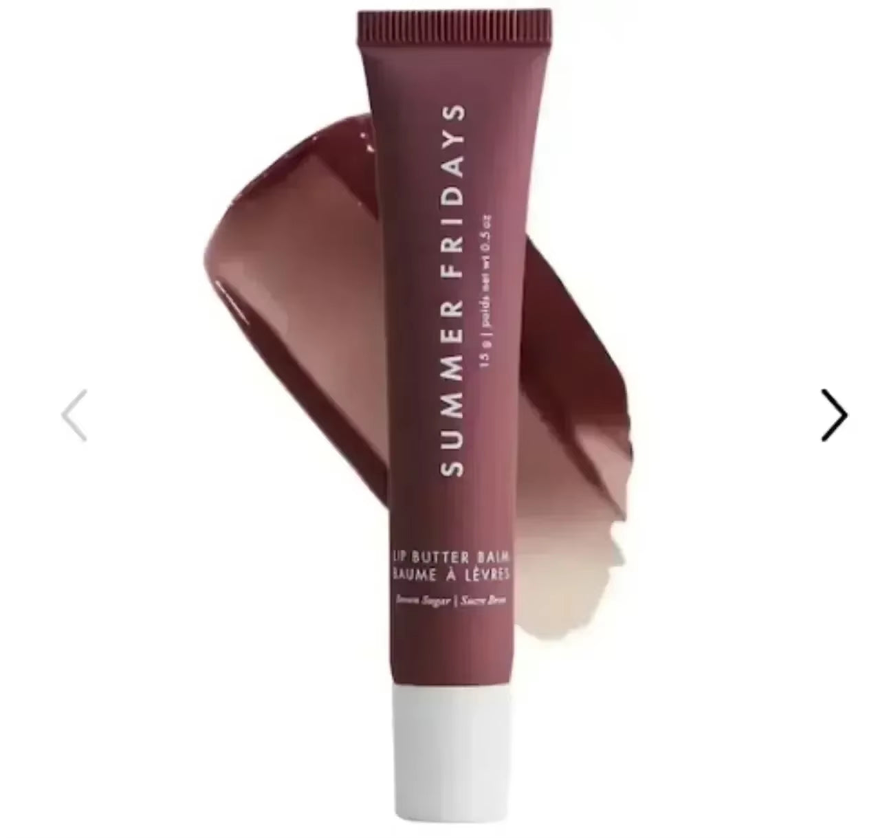 Lip Balm Moisturizing Mirror Lip Gloss 