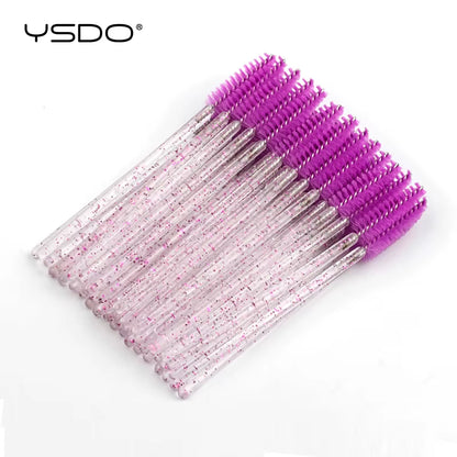 Eyelash Brushes False Eye Lashes Extension Tools - Eyebrow Brush