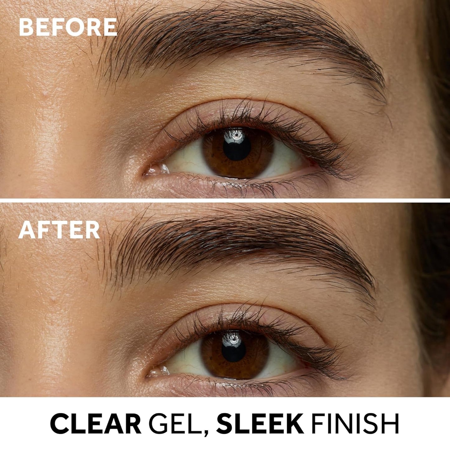 Pro Artist Clear Eyebrow Gel - Lightweight Brow Gel