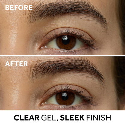 Pro Artist Clear Eyebrow Gel - Lightweight Brow Gel