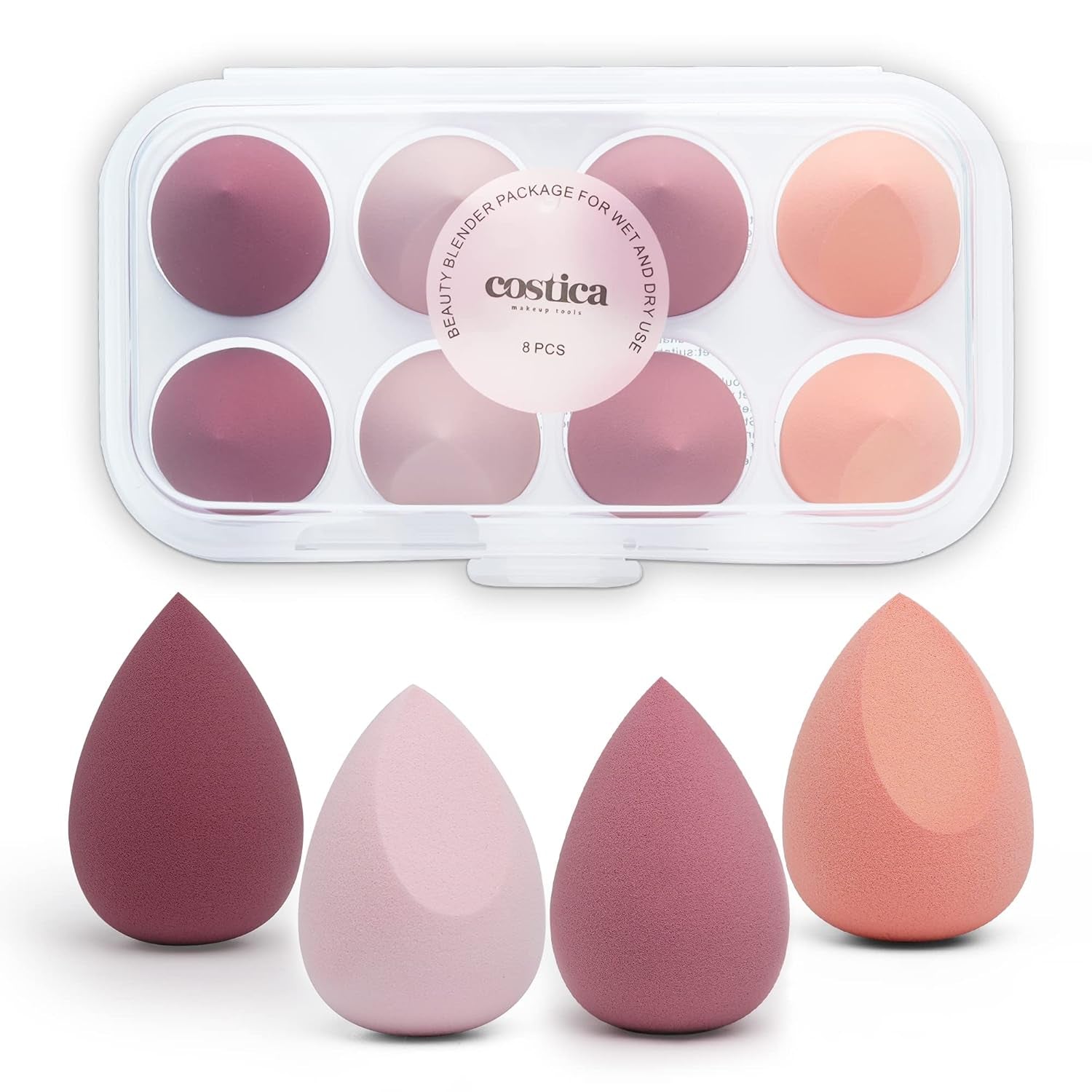 COSTICA Makeup Sponge Blender