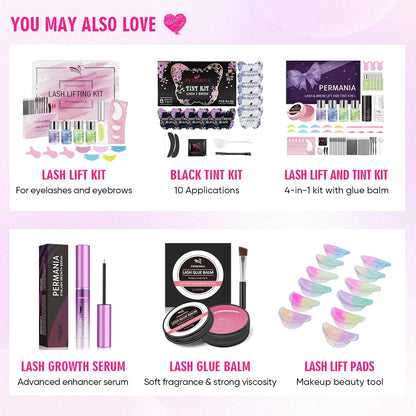 Lash Lift Kit, Lash Perm Kit, Fast Eyelash Lifting 