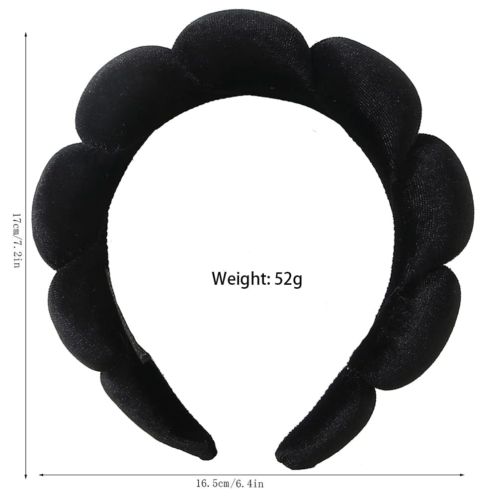 Spa Headbands for Women-Headband for Washing Face, Makeup, And Skincare
