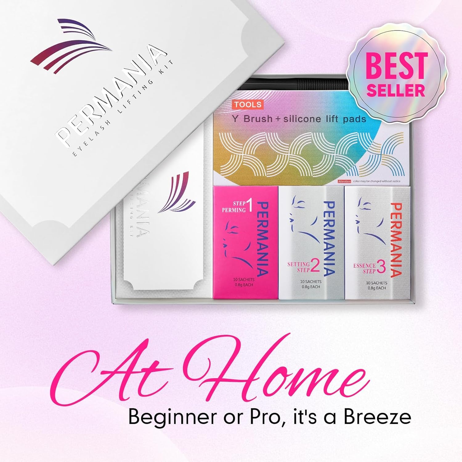 Lash Lift Kit, Lash Perm Kit, Fast Eyelash Lifting 