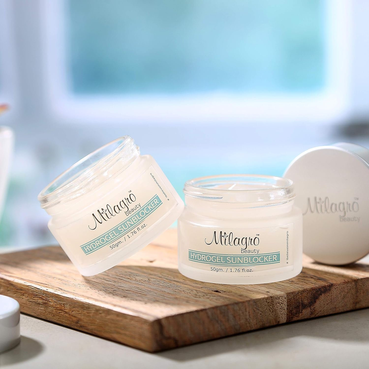 Beauty Hydrogel Sun Blocker