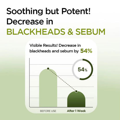 Carbonic Acid Holy Basil Bubble Facial Mask