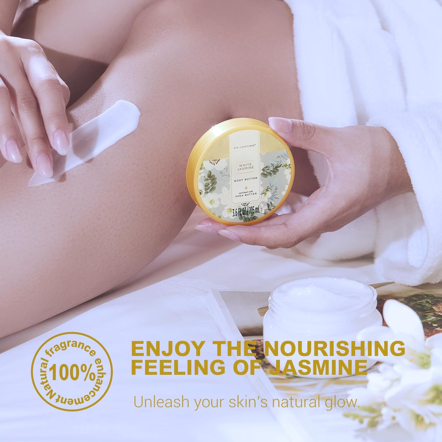 Luxury Relaxing Spa Gift Baskets for Women 