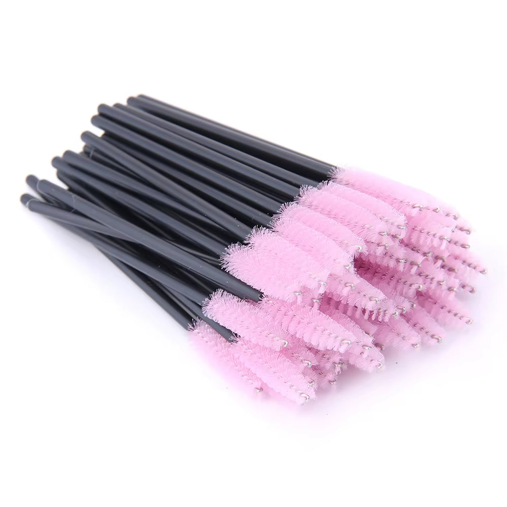 Eyelash Brushes False Eye Lashes Extension Tools - Eyebrow Brush